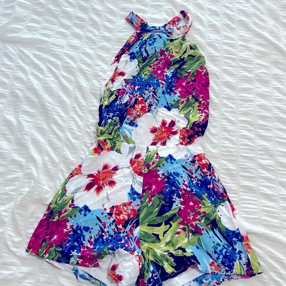 Fashion Nova Romper XS - NWT